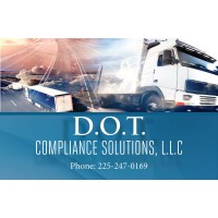 DOT Compliance Solutions, LLC Logo