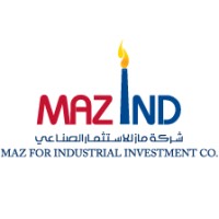 MAZIND COMPANY Logo