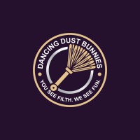Dancing Dust Bunnies LLC Logo