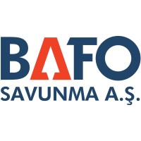 BAFO Savunma Anonim Şirketi Logo