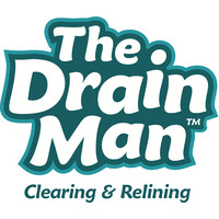 The Drain Man Logo