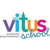 St.Vitusschool Bussum Logo