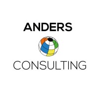 ANDERS CONSULTING Relocation Service Logo