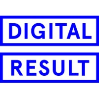 digital result gmbh Logo