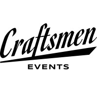 Craftsmen Events Logo