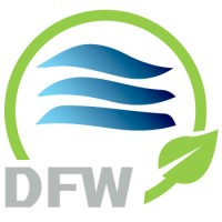 DFW Linen & Laundry Services Logo