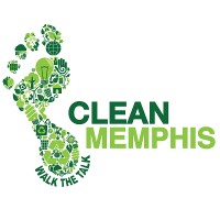 Clean Memphis Logo