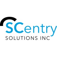 SCentry Solutions Inc. Logo