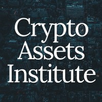 The Web3 Economy at CryptoAssets Institute Logo