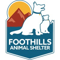 Foothills Animal Shelter Logo