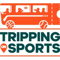Tripping On Sports Logo