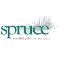Spruce CPA, S.C. Logo