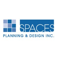 Spaces Planning & Design Inc. Logo