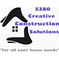 5280 Creative Construction Solutions Logo