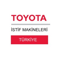 Toyota İstif Makineleri A.Ş. Logo