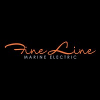 Fine Line Marine Electric Logo