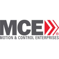 MCE - Motion & Control Enterprises, LLC Logo