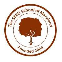 The SEED School of Maryland Logo