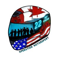 Operation Motorsport Foundation 501(c)(3) Logo