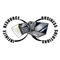INFINITE RESOURCE BUSINESS SOLUTIONS Logo