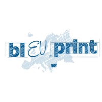 blEUprint Logo