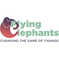 Flying Elephants NL Logo