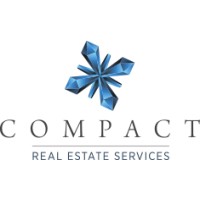 Compact Real Estate Services Logo