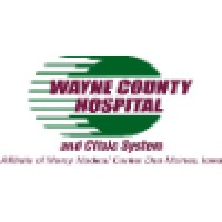 Wayne County Hospital and Clinic System Logo
