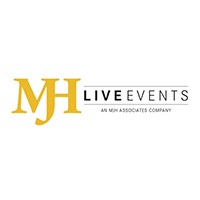 MJH Events Logo