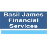 Basil James Financial Services Logo