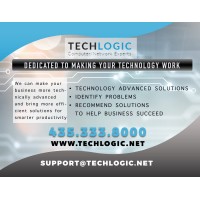TechLogic Inc. Logo