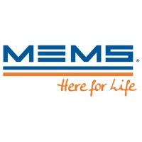 MEMS - Metropolitan Emergency Medical Services Logo
