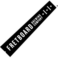 Fretboard Brewing Company Logo