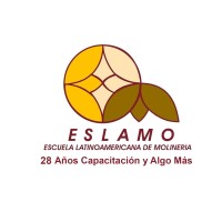 Escuela Latinoamericana de Molinería y Alimentos ESLAMO Logo