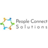 People Connect Solutions Logo