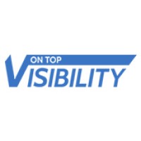 On Top Visibility - Long Island SEO & Web Design Logo