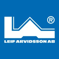 Leif Arvidsson AB Logo