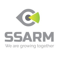 SSARM Ltd. Logo
