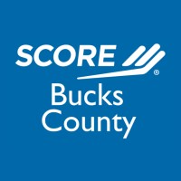 SCORE Mentors Bucks County Logo