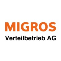 Migros Verteilbetrieb AG Logo