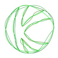 Kymatio - Human Firewall Activation Logo