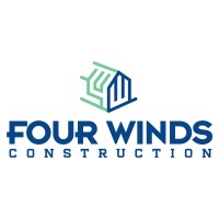 Four Winds Construction LLC Logo