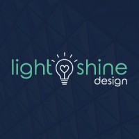 LightShine Design Logo