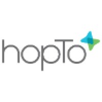 hopTo Logo
