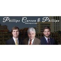 Phillips Carson & Phillips Logo