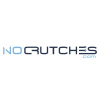 No Crutches Logo