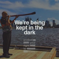 100.9fm Noongar Radio Logo