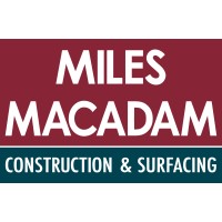 Miles Macadam Logo