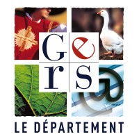 Conseil Départemental du Gers Logo