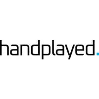 handplayed Logo